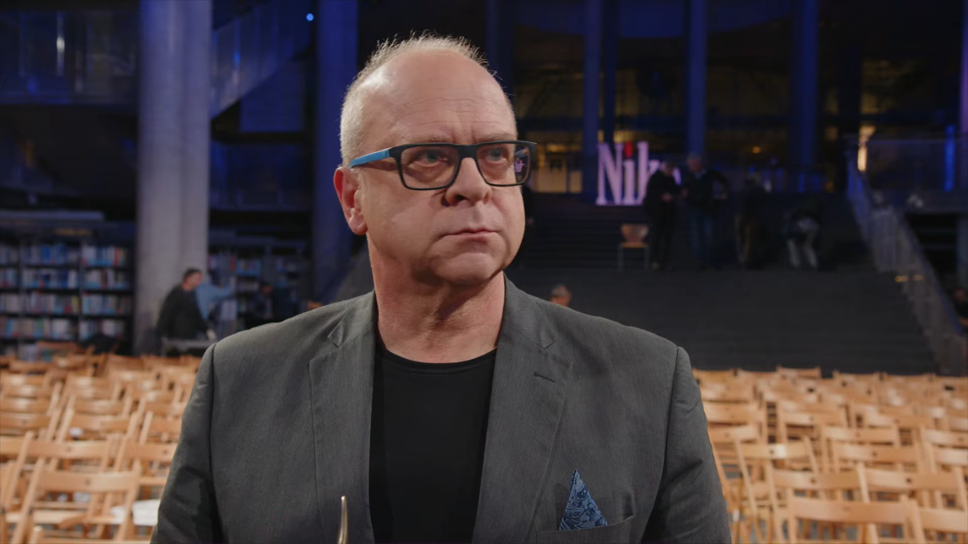 Jerzy Jarniewicz laureatem Nagrody Literackiej Nike 2022