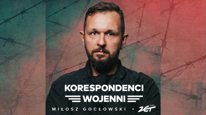 Radio Zet rusza z podcastem „Korespondenci wojenni”