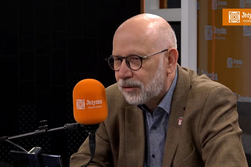 Maciej Świrski pod Trybunał Stanu? Wniosek trafił do Sejmu