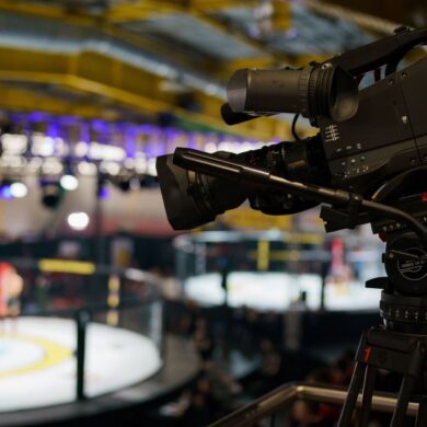 Kanał Sportowy i TVP Sport pokażą finały 5. Mistrzostw MMA z Gliwic