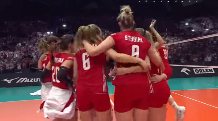Polskie siatkarki w ćwierćfinale mistrzostw świata! Transmisja w Polsacie Sport, TVP Sport i TVP1