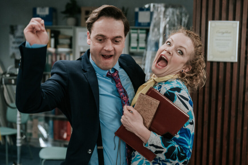 „The Office PL 2” od listopada w CANAL+ online. Zobacz trailer sezonu