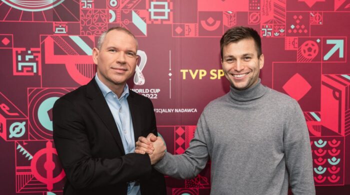 Przemysław Pełka skomentuje w TVP mistrzostwa świata w Katarze