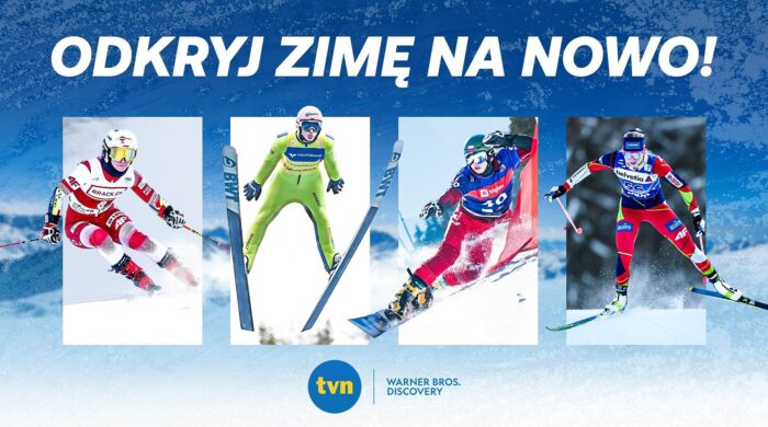 TVN Warner Bros. Discovery zapowiada zimowy sezon 2022/2023