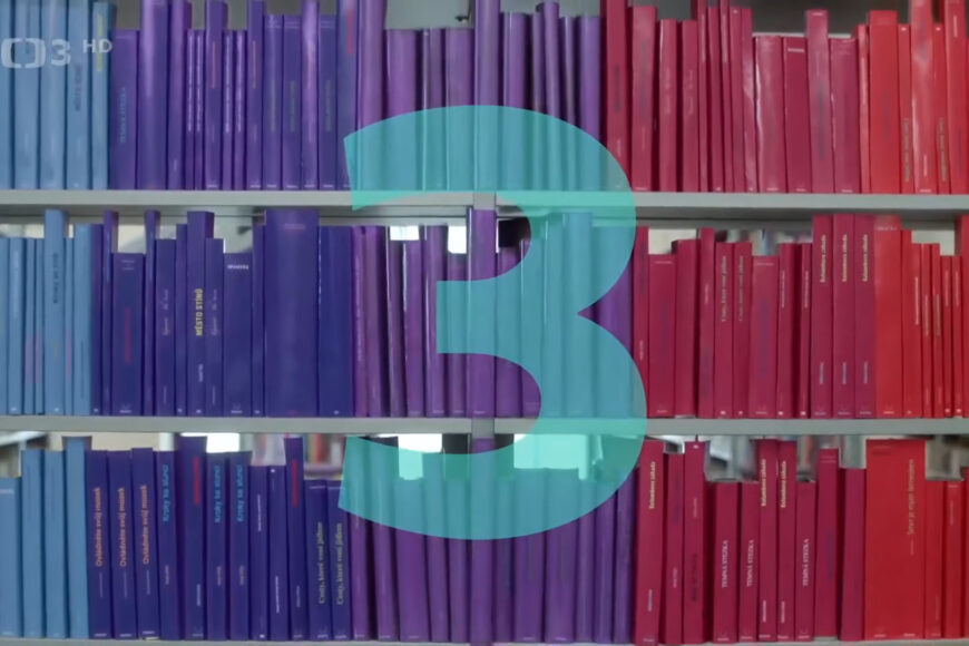 Czeska Telewizja zamyka ČT3