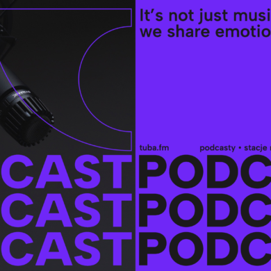 Rusza Tuba – nowy serwis muzyczno-podcastowy dla młodych odbiorców