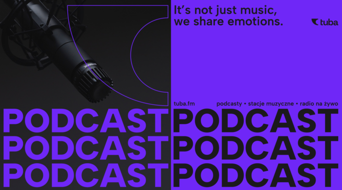 Rusza Tuba – nowy serwis muzyczno-podcastowy dla młodych odbiorców