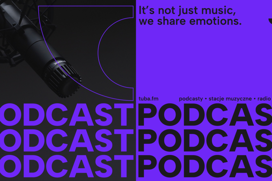 Rusza Tuba – nowy serwis muzyczno-podcastowy dla młodych odbiorców