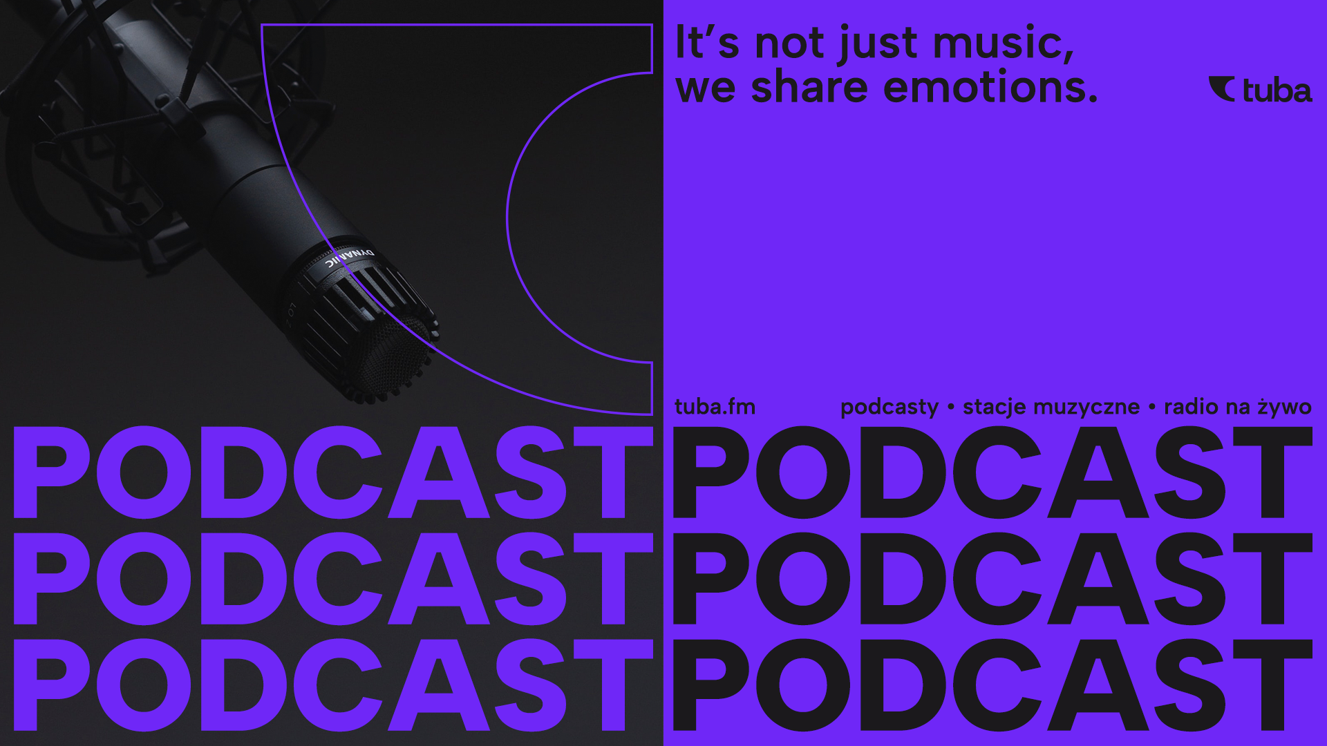 Rusza Tuba – nowy serwis muzyczno-podcastowy dla młodych odbiorców