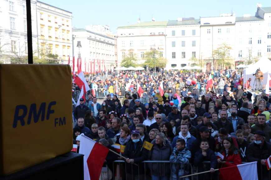 Święto Niepodległości w RMF FM