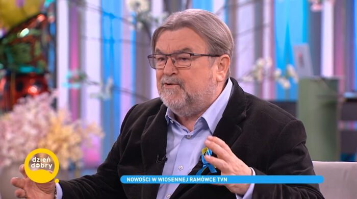 Edward Miszczak w Telewizji Polsat. Będzie dyrektorem programowym