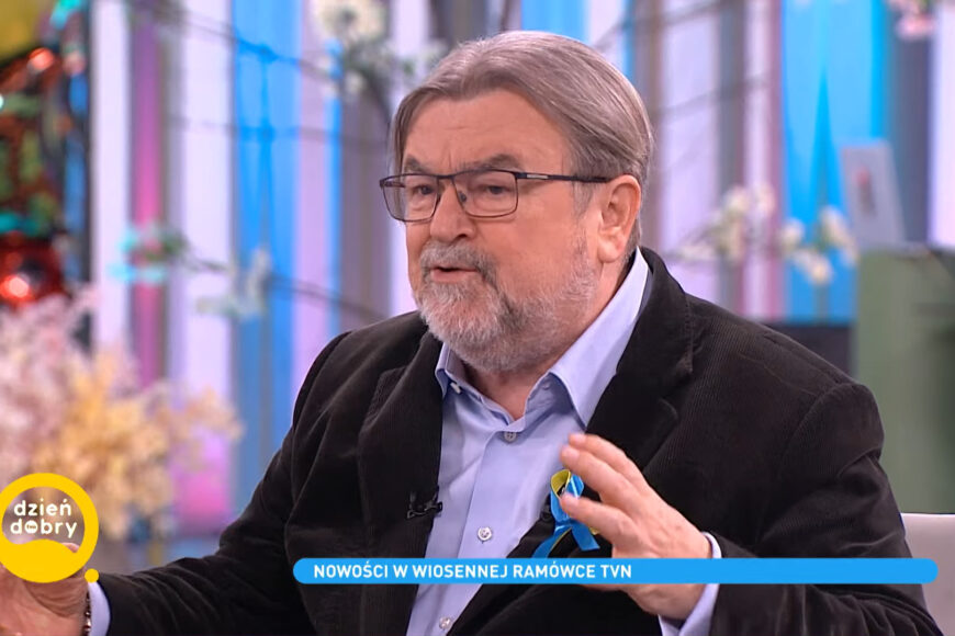 Edward Miszczak w Telewizji Polsat. Będzie dyrektorem programowym