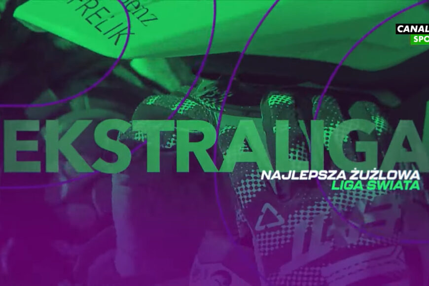 Maciej Glazik nowym szefem redakcji żużlowej Canal+