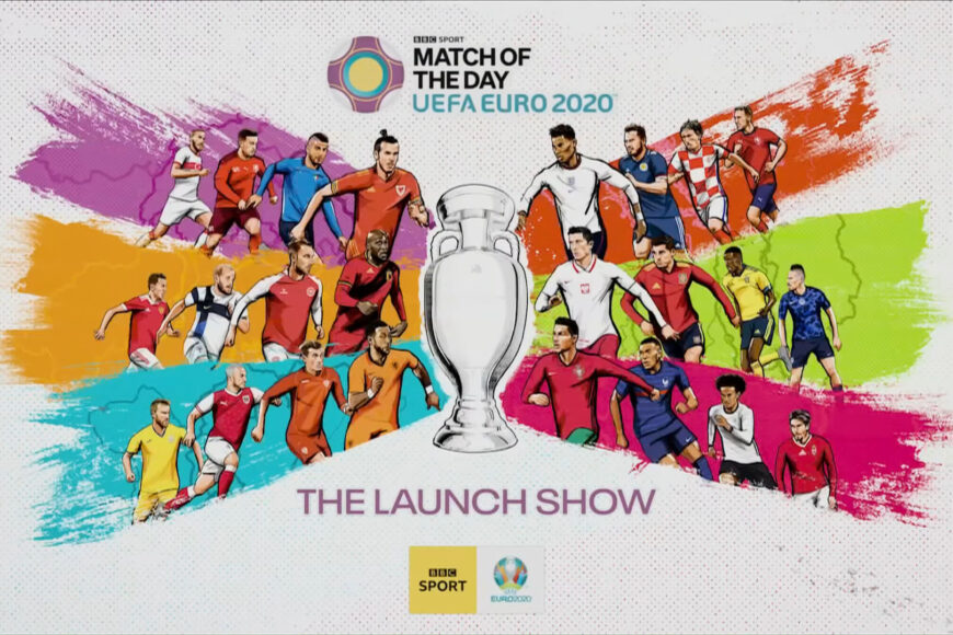 BBC i ITV zapewniły sobie prawa do dwóch następnych turniejów UEFA EURO