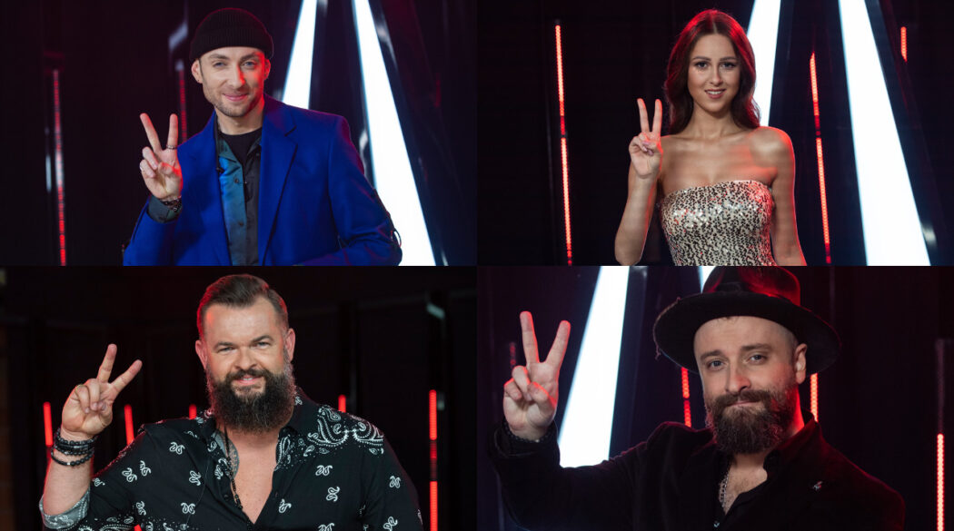 Finaliści The Voice of Poland 13
