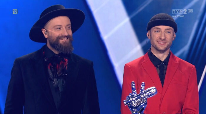 Dominik Dudek wygrał „The Voice of Poland 13”