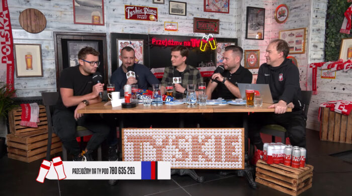 Stand-uperzy gospodarzami programów „Hejt Park” w Kanale Sportowym