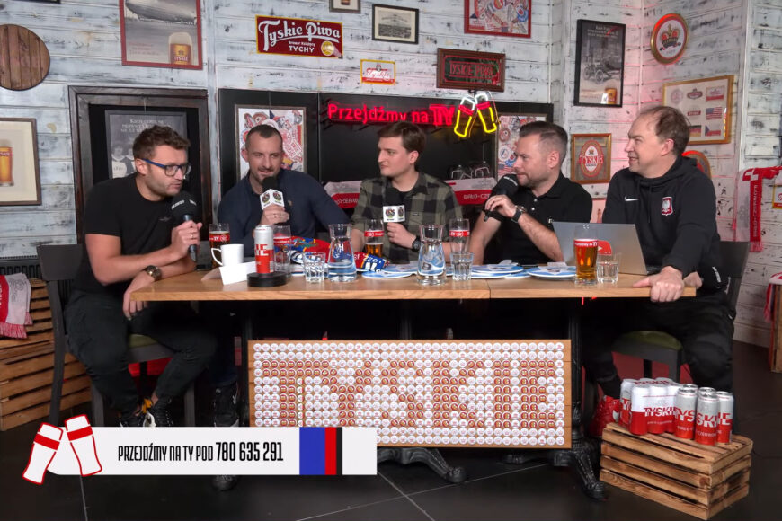 Stand-uperzy gospodarzami programów „Hejt Park” w Kanale Sportowym