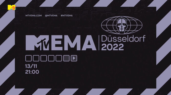 Ava Max, David Guetta i Kalush Orchestra wystąpią podczas MTV EMA 2022