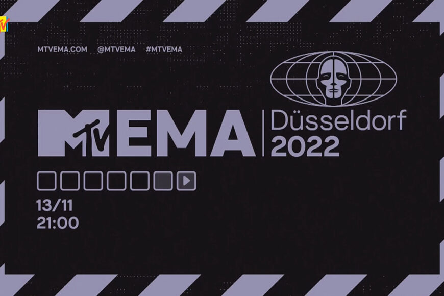 Ava Max, David Guetta i Kalush Orchestra wystąpią podczas MTV EMA 2022