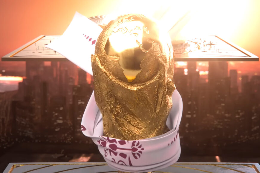 Meczyki i Kanał Sportowy ujawnili szczegóły ramówki na Mundial w Katarze