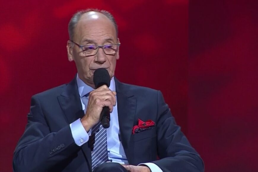 Dariusz Szpakowski żegna się z Mundialem. Turniej w Katarze będzie jego ostatnim