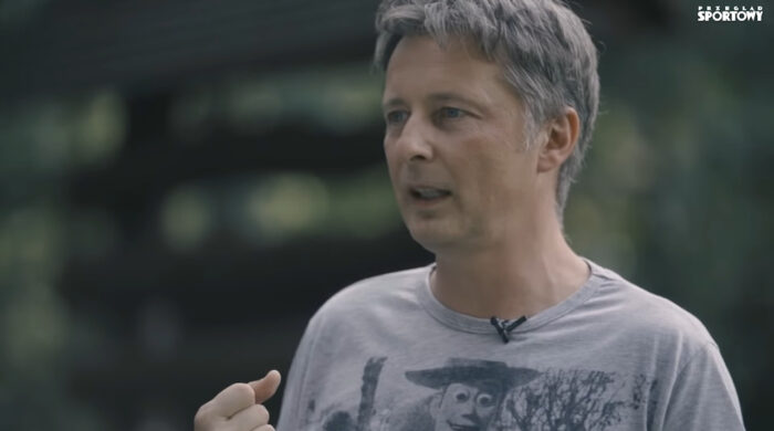 Andrzej Twarowski przeszedł z Canal+ do Viaplay