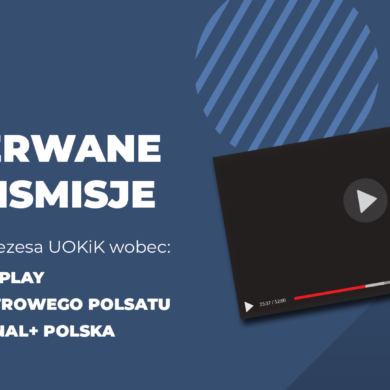 UOKiK wszczął postępowanie wyjaśniające w sprawie Viaplay. Canal+ i Polsat Box proszą o wyjaśnienia