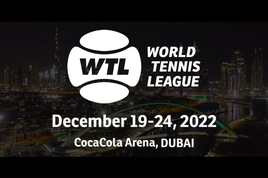 Canal+ pokaże rozgrywki World Tennis League z udziałem Igi Świątek