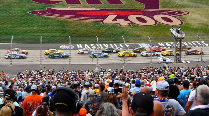 Motowizja nada podsumowanie sezonu NASCAR Cup Series
