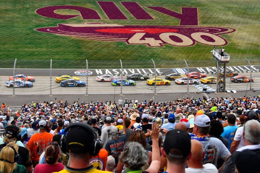 Motowizja nada podsumowanie sezonu NASCAR Cup Series