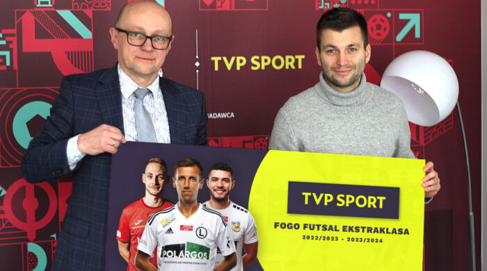 TVP Sport będzie pokazywać Futsal Ekstraklasę do końca sezonu 2023/2024