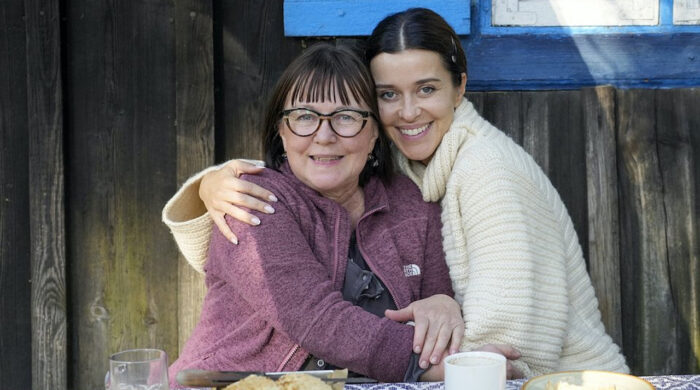 Malwina Wędzikowska i jej mama bohaterkami programu TTV