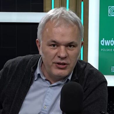 Mazurek kończy współpracę z Polskim Radiem. „Kamińska nie jest postacią samodzielną”