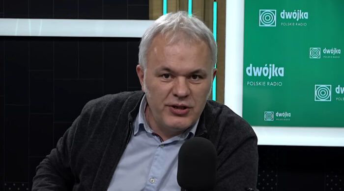 Mazurek kończy współpracę z Polskim Radiem. „Kamińska nie jest postacią samodzielną”