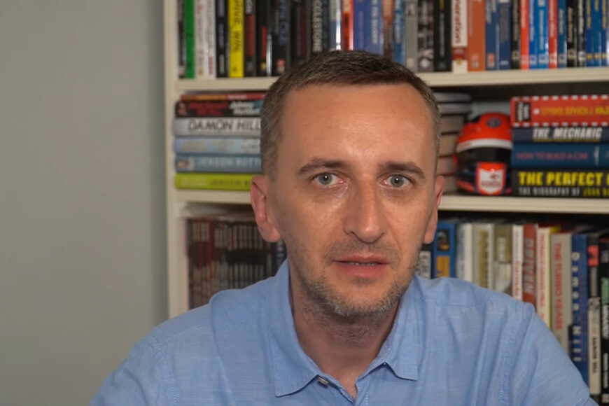 Mikołaj Sokół dołączy do Viaplay