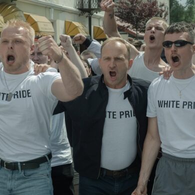 Film „Kryptonim Polska” jako serial od 15 grudnia w Canal+