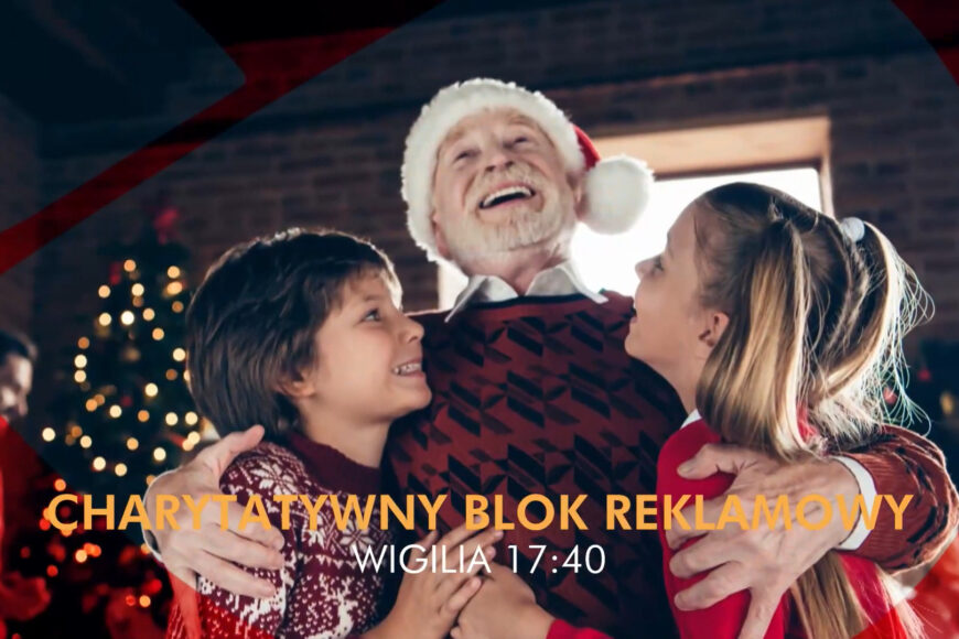 TV Puls ponownie nada Wigilijny Blok Reklamowy