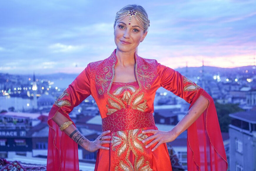 Zdrójkowski, Mozil, Jusis i Łozo w „Azja Express 3”