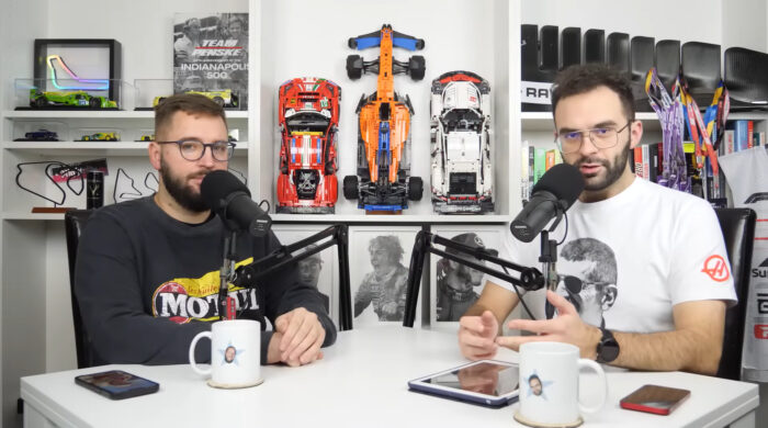 Bartosz Budnik i Bartosz Pokrzywiński dołączają do zespołu F1 w Viaplay
