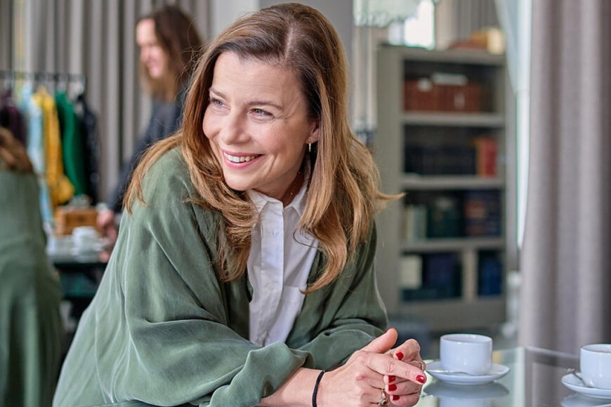 Drugi sezon serialu „Mój agent” od 29 stycznia w Player.pl