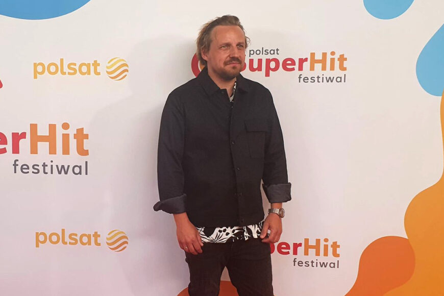 Paweł Domagała nowym jurorem w show „Twoja twarz brzmi znajomo”