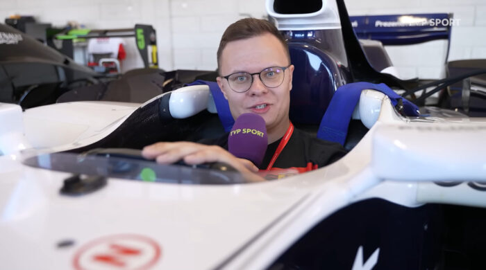 Paweł Baran dołącza do Viaplay