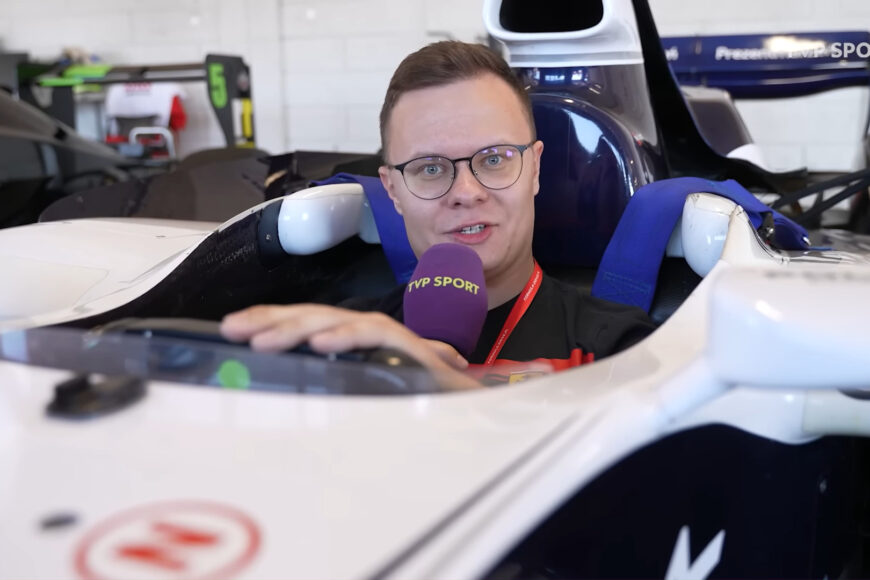 Paweł Baran dołącza do Viaplay