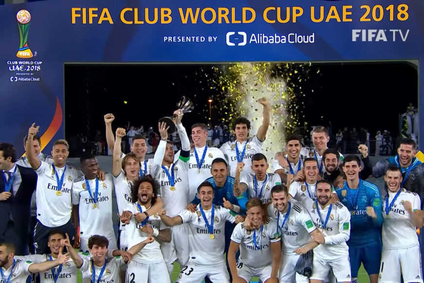 Canal+ pokaże Klubowe Mistrzostwa Świata w piłce nożnej