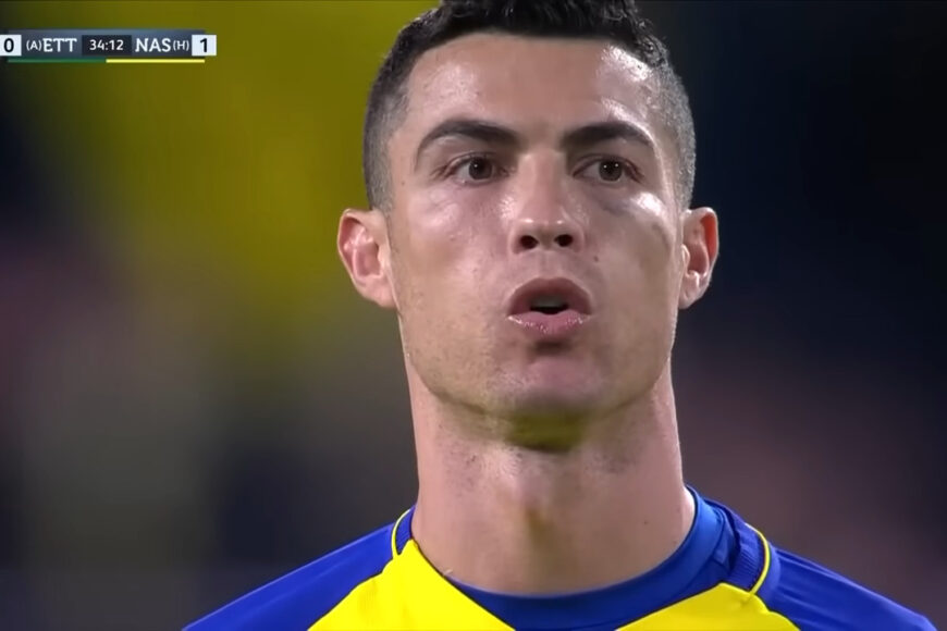 TVP Sport pokaże mecze ligi saudyjskiej z udziałem Al-Nassr Cristiano Ronaldo