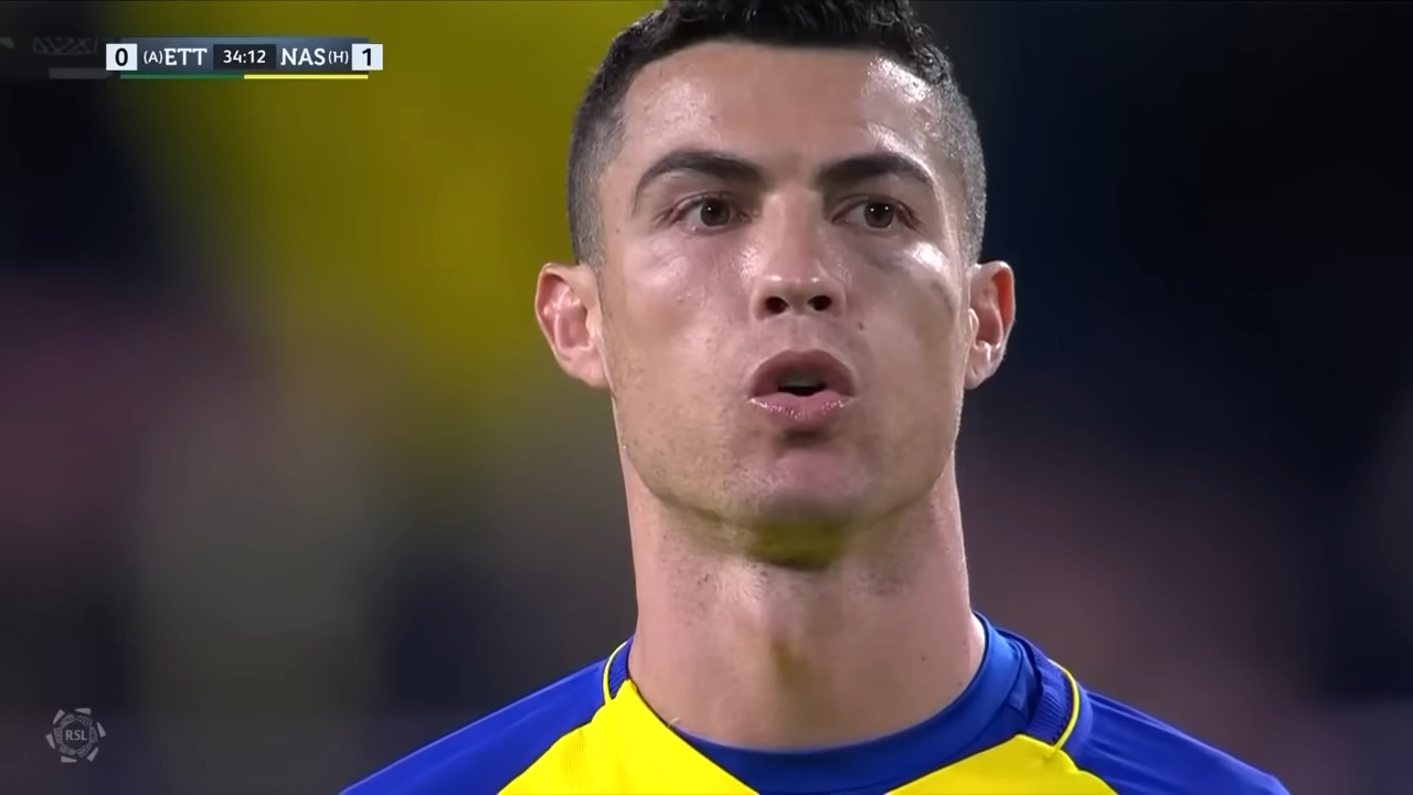 TVP Sport pokaże mecze ligi saudyjskiej z udziałem Al-Nassr Cristiano Ronaldo