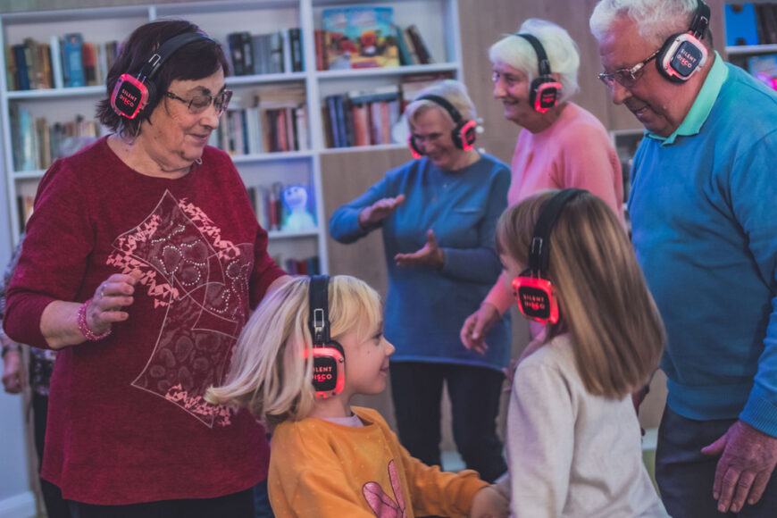 Reality show „Seniora chatka dla 4-latka” wiosną w TV Puls