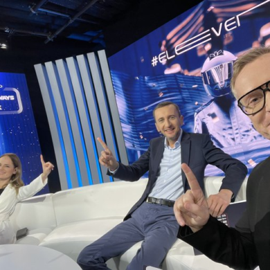 Robert Smoczyński w Viaplay