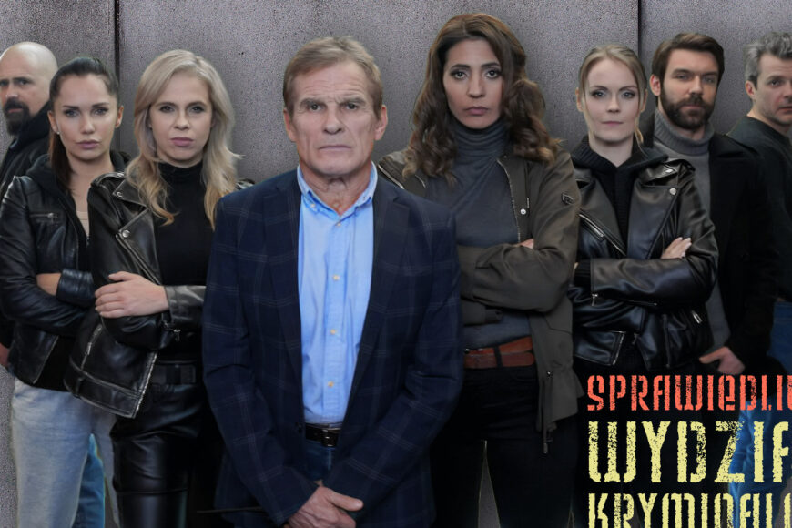 Serial „Sprawiedliwi – Wydział kryminalny” powraca do TV4